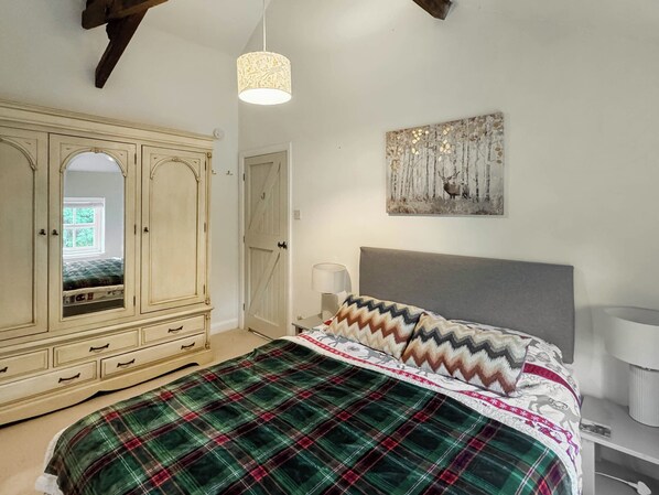 2 Schlafzimmer, kostenloses WLAN, Bettwäsche