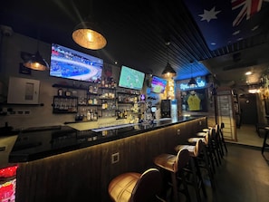Bar sportif