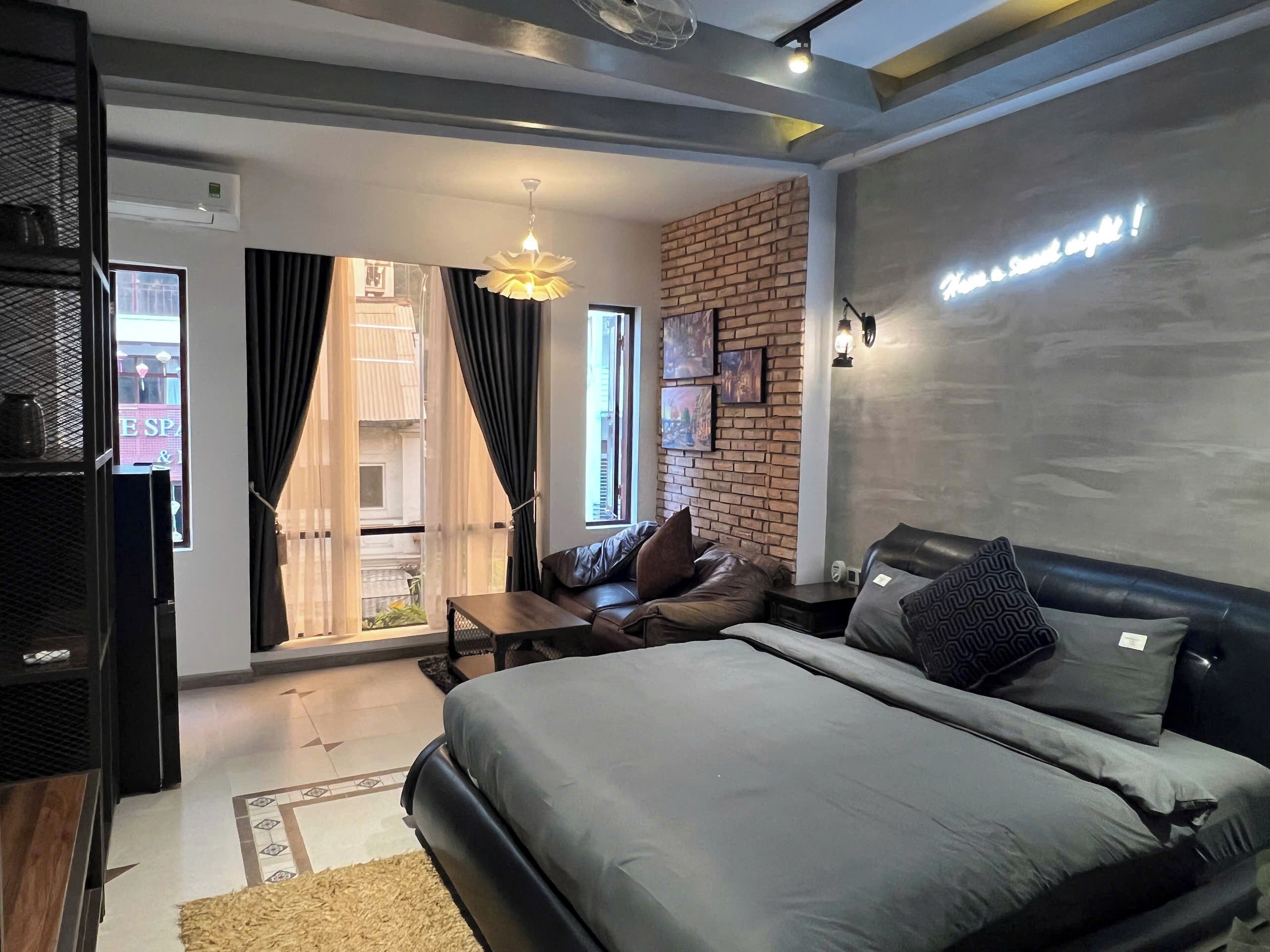 Premium Double Room, City View
