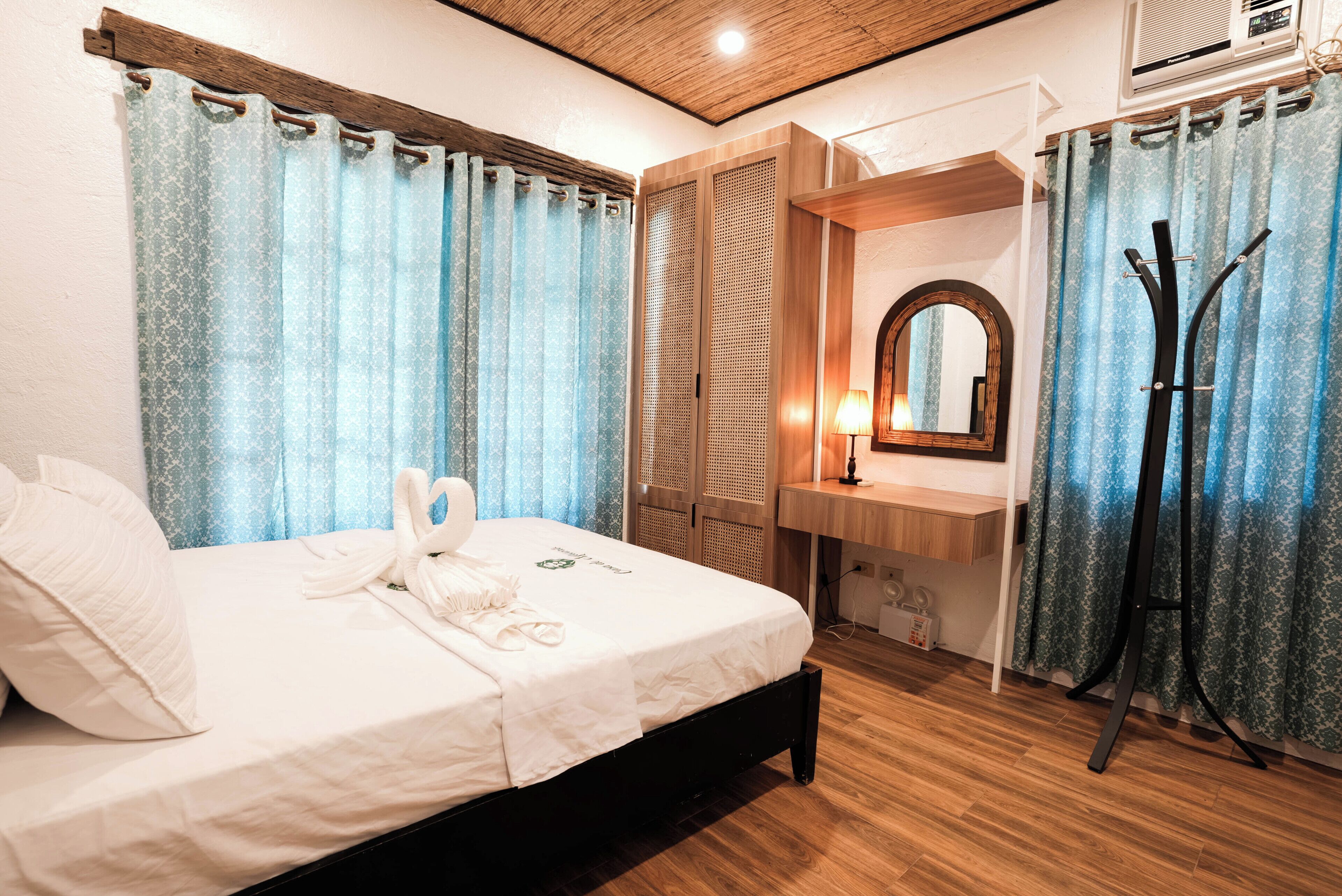 4 soverom, wi-fi (inkludert) og sengetøy