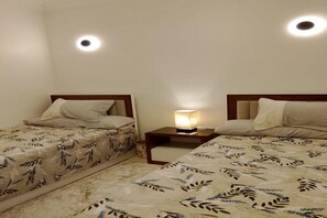 2 dormitoris, wifi i roba de llit 