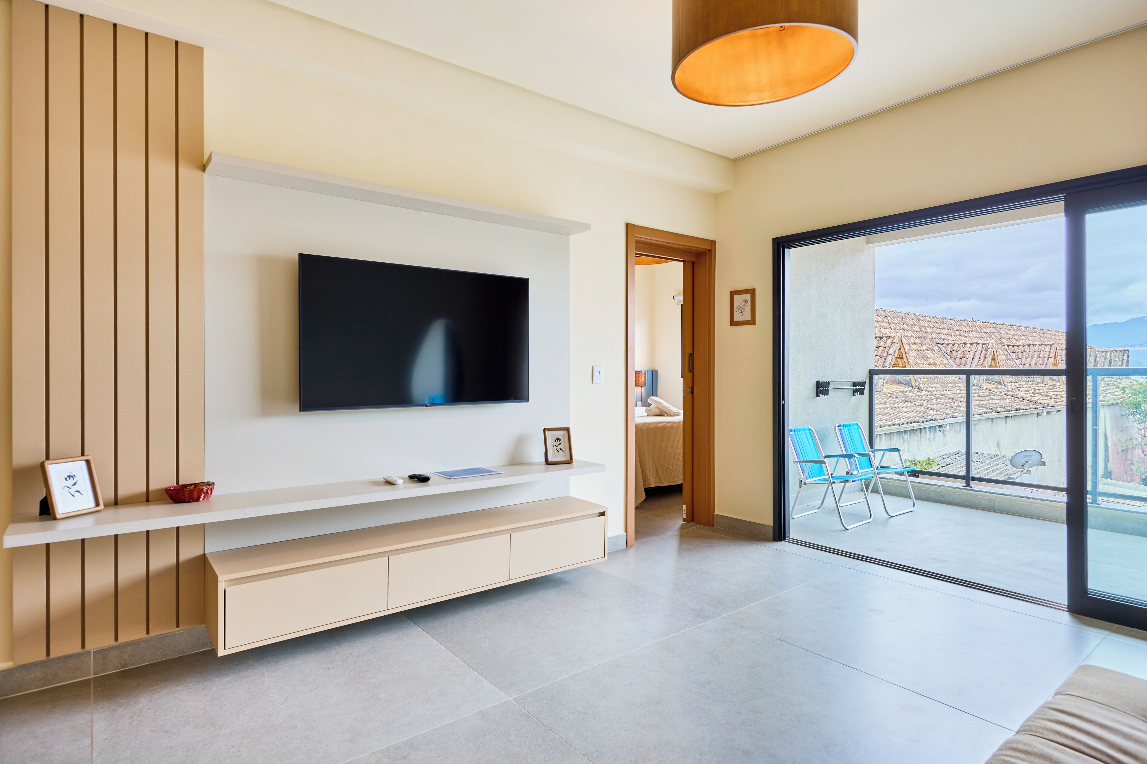 Superior Apartment, Partial Sea View