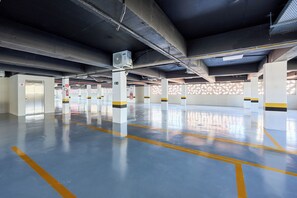 Limited parking
