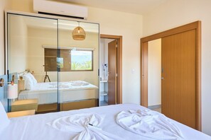 公寓 | 高档床上用品、笔记本电脑工作区、免费 WiFi、床单