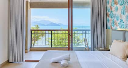 Anamá Apart Hotel de Frente Pra o Mar