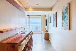 公寓 | 高档床上用品、笔记本电脑工作区、免费 WiFi、床单