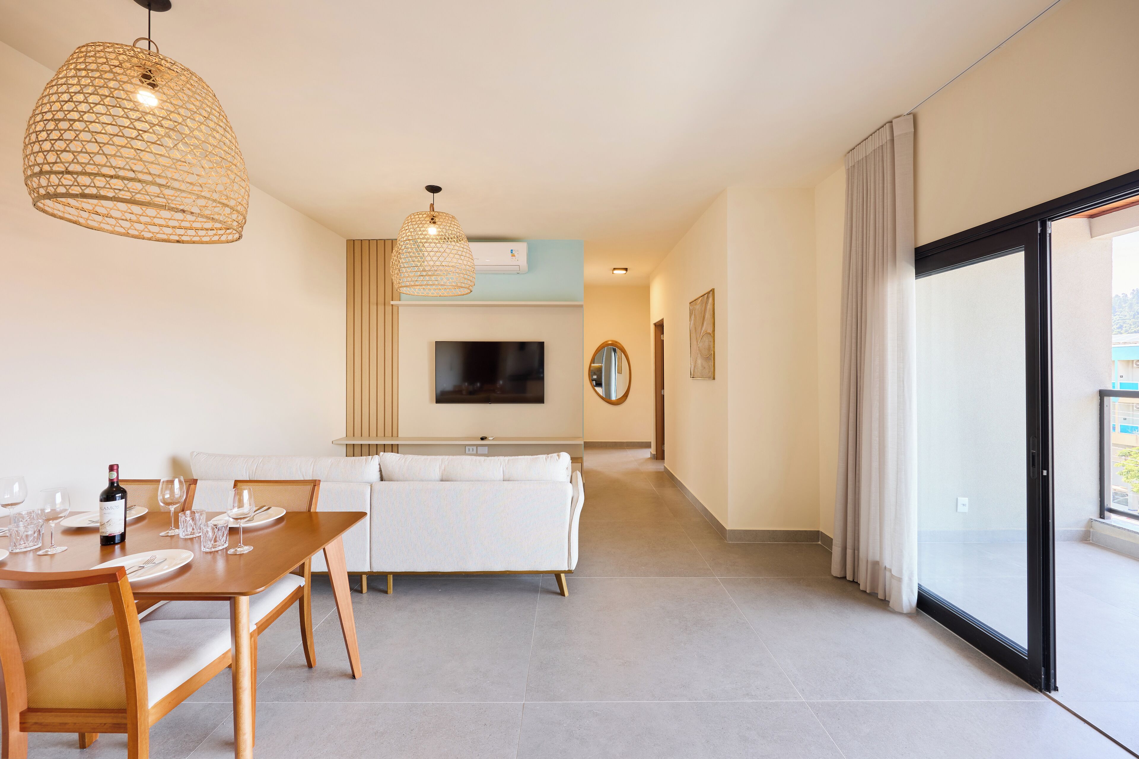 Apartment | Living room