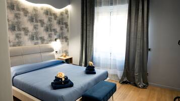 3 chambres, fer et planche Ă repasser, lit parapluie, Wi-Fi