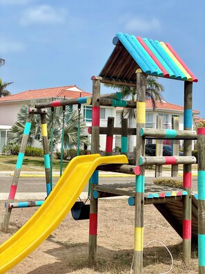 Área infantil