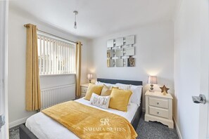 3 Schlafzimmer, Bügeleisen/Bügelbrett, Reisekinderbett, WLAN