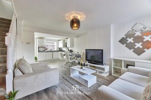 Fernseher, Arbeitsbereiche