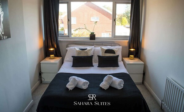 3 Schlafzimmer, Bügeleisen/Bügelbrett, Reisekinderbett, WLAN