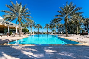 Pool - New Resort Lifestyle Escape! (Reunion)