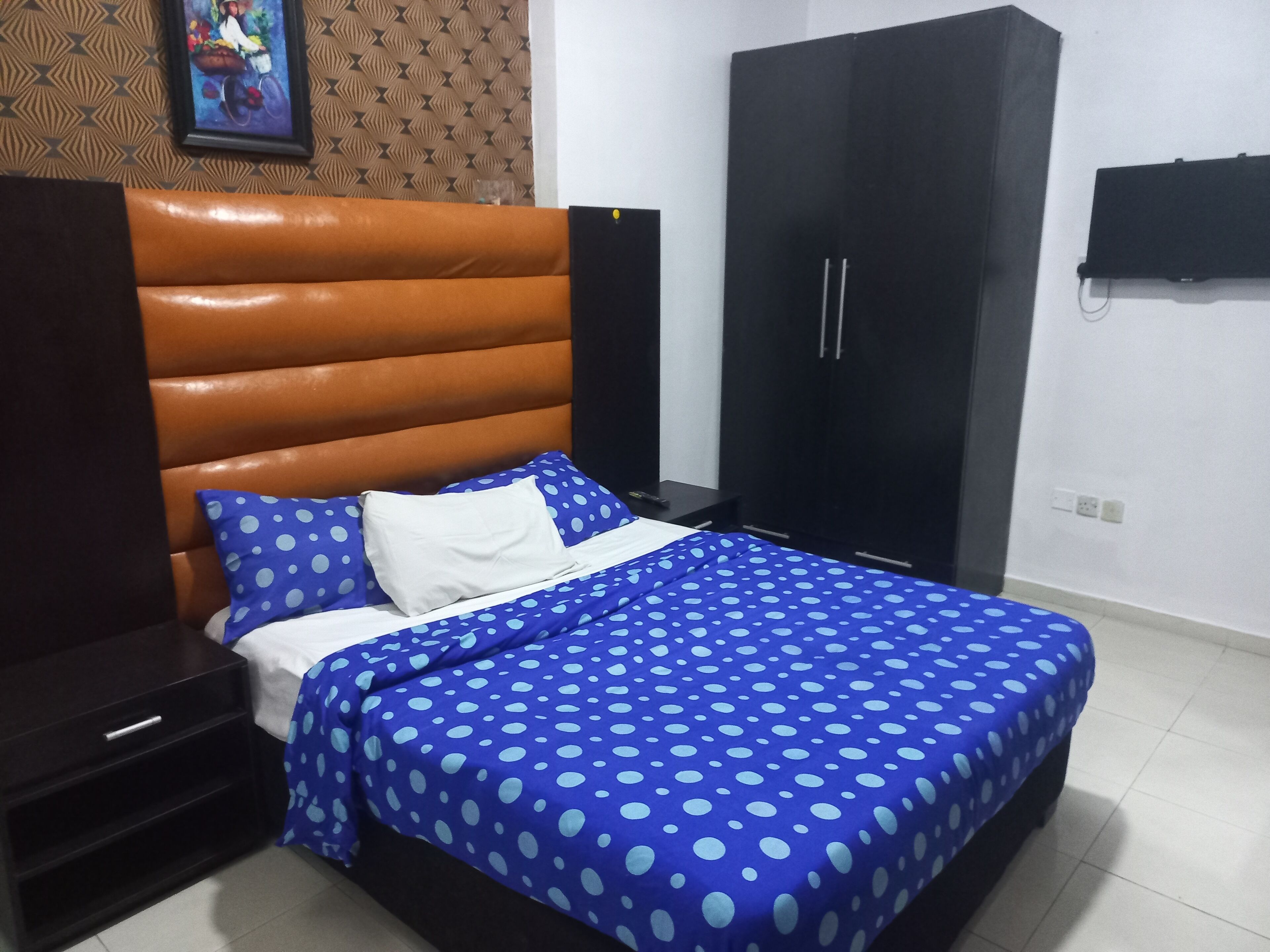 Appartement Deluxe | 1 chambre, Wi-Fi gratuit