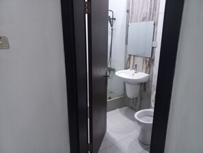 Deluxe-Apartment | Badezimmer