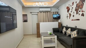 منطقة الاستقبال