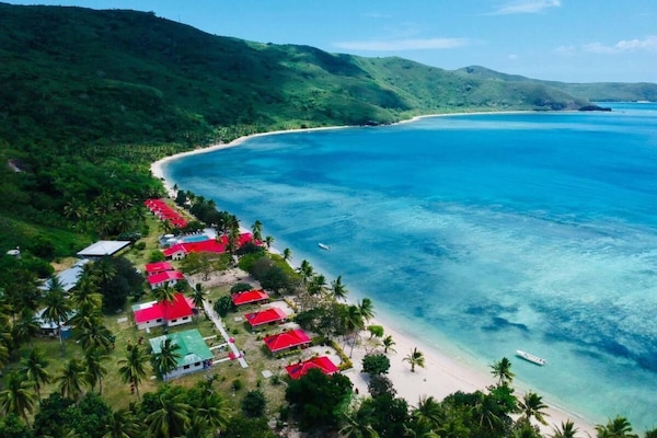 1 chambre, draps fournis