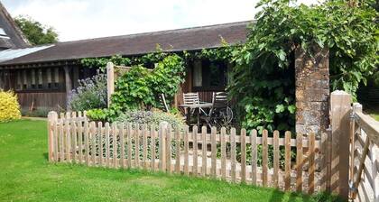 Pass the Keys | Private Countryside Annexe | wonderful views