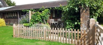 Pass the Keys | Private Countryside Annexe | wonderful views
