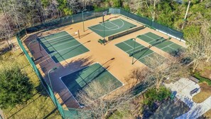Campo esportivo