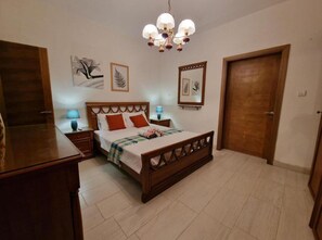 2 chambres, Wi-Fi, draps fournis