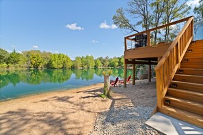 Property grounds - The Fairy House | 3 Beds 2 Baths (Elgin)