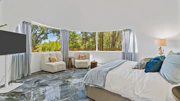 2 habitaciones, wifi y ropa de cama