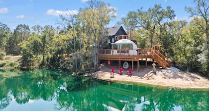 The Fairy House | 3 Beds 2 Baths