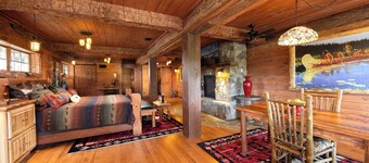 Western Barn Suite @ Driftwood Ranch - a Horse and Cattle Ranch - White Lake, NY