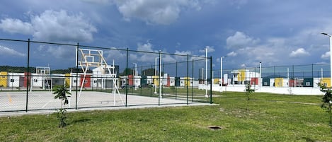 Sportveld
