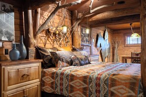 1 chambre, bureau, Wi-Fi gratuit, draps fournis