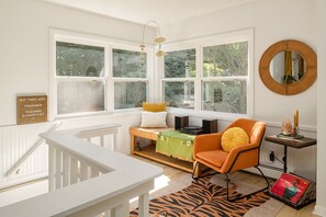 Interior - The MidMod; HGTV featured mid-century beach house w/HOT TUB! (South Haven)