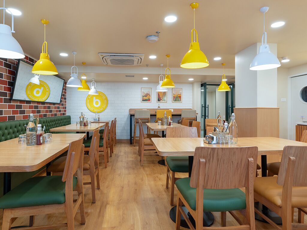 餐廳