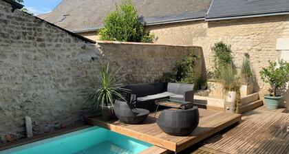 Villa La Rocaille Balnéo&Spas