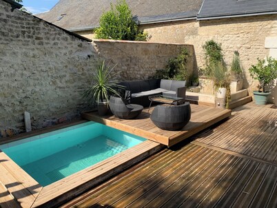 Villa La Rocaille Balneo&Spas 