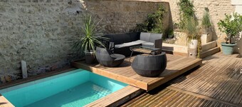 Villa La Rocaille Balneo&Spas