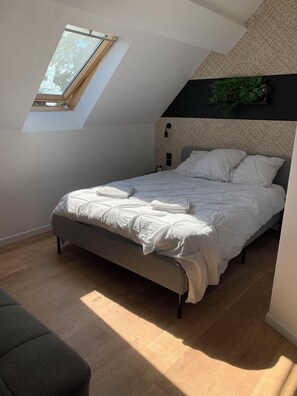 5 Schlafzimmer, Bügeleisen/Bügelbrett, Reisekinderbett, kostenloses WLAN