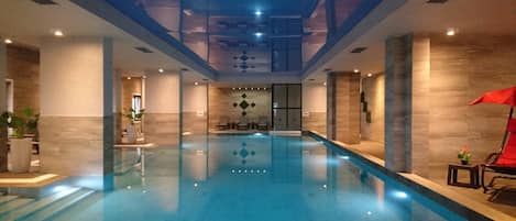 Piscina coperta