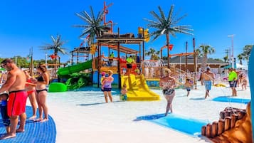 منطقة الأطفال