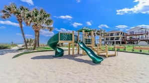 Área infantil