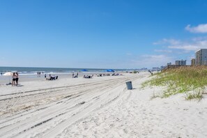 Plage à proximité