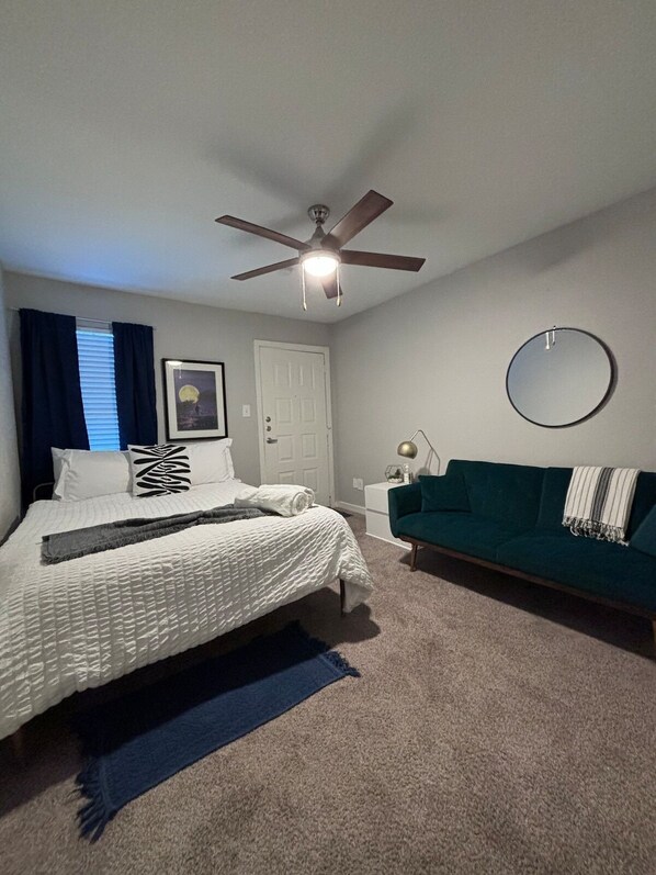 2 bedrooms