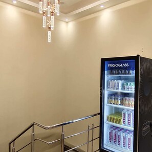 Staircase - Moon High Stay (Varanasi)