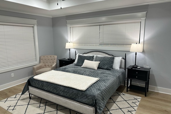 4 soverom, wi-fi og sengetøy