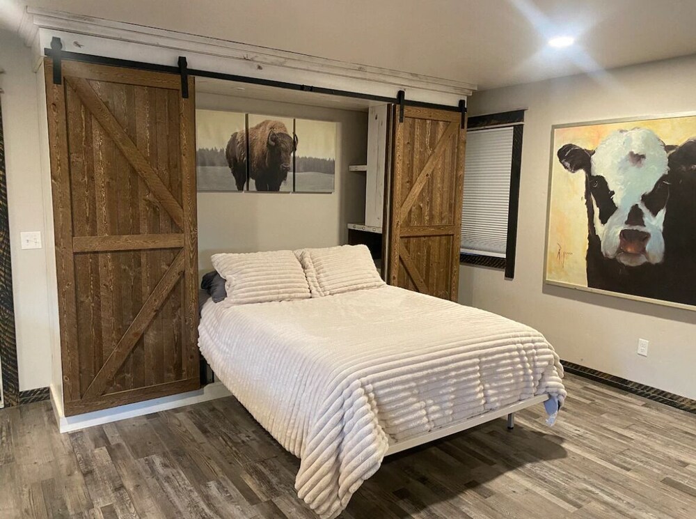 Charming house in tranquil setting in beautiful Stevensville, Montana. Ravalli County Vrbo