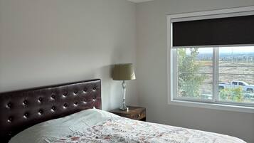 4 chambres, coffres-forts dans les chambres, bureau, Wi-Fi