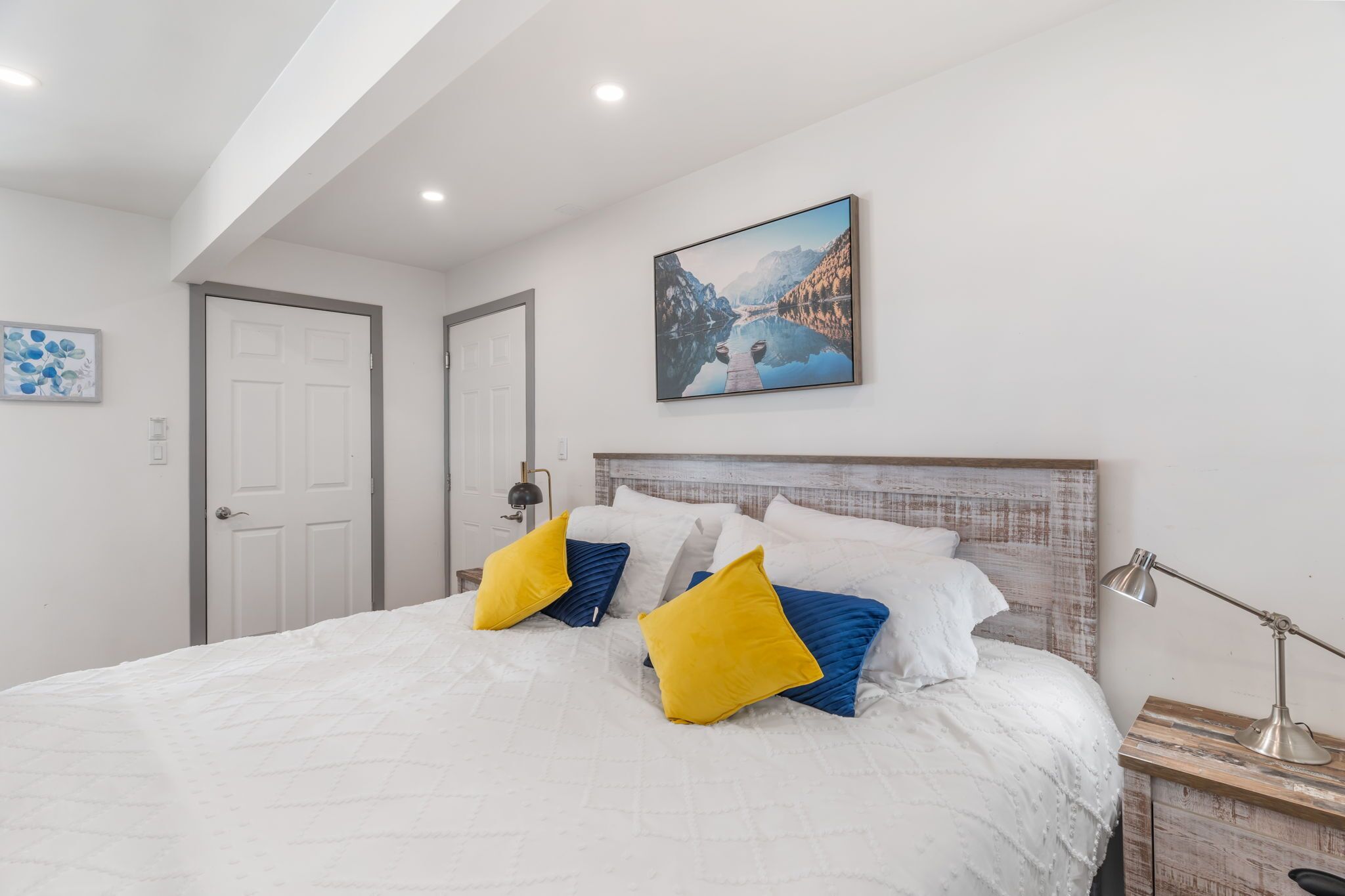 1 chambre, Wi-Fi gratuit, draps fournis