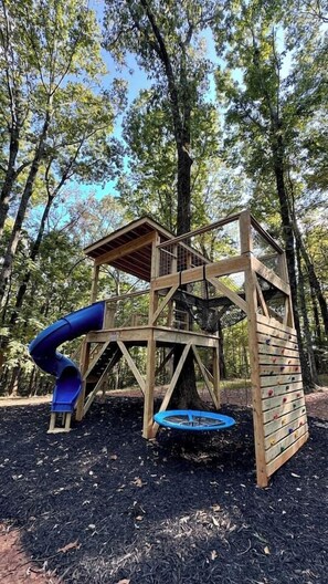 Children’s area