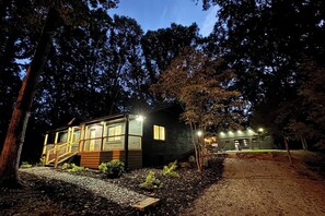 Exterior - Best Outdoor Escape for Families in GA Mountains (Cleveland)