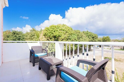 Charming 1 bedroom house in delightful The Valley, Anguilla. 